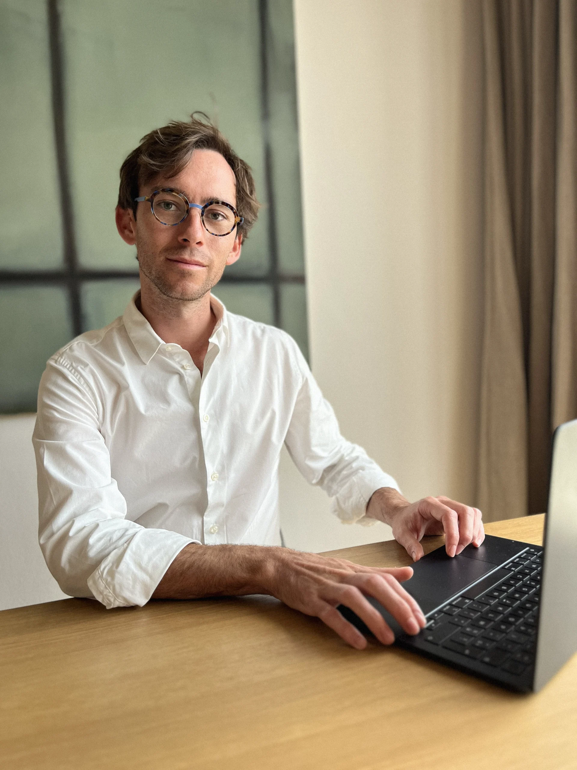 Dr Thomas de Laâge de Meux, chirurgien esthétique, cabinet